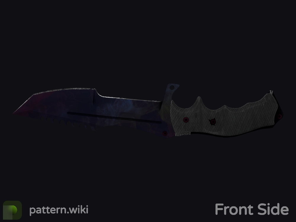 Huntsman Knife Doppler seed 655