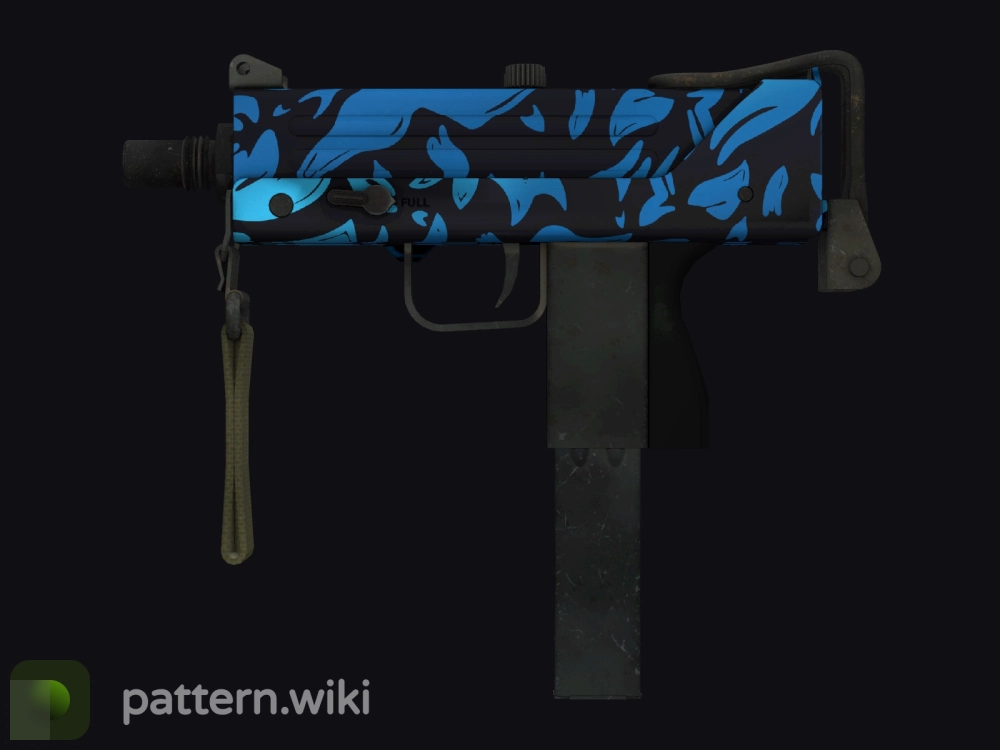 MAC-10 Oceanic seed 691