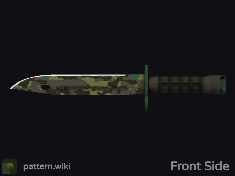 Bayonet Boreal Forest seed 866