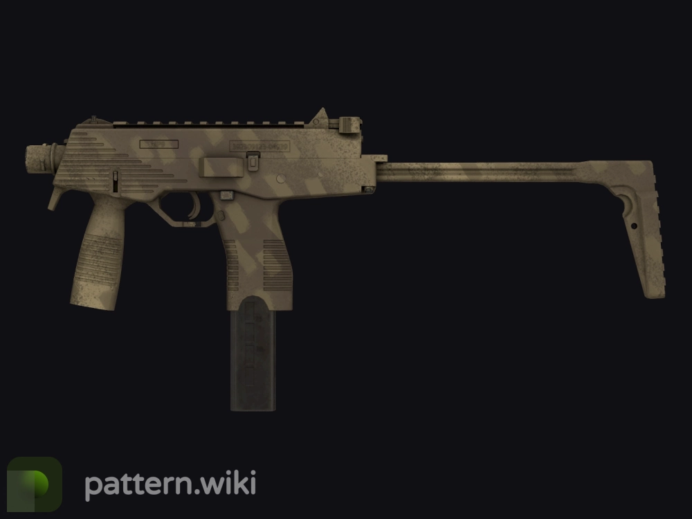 MP9 Sand Dashed seed 290