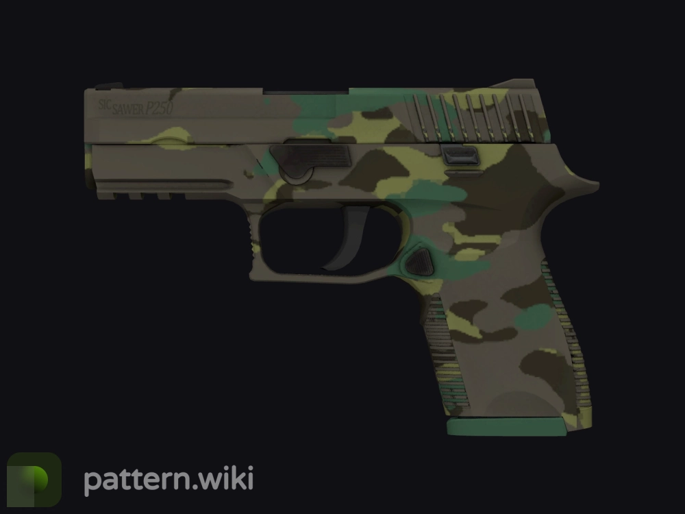 P250 Boreal Forest seed 894