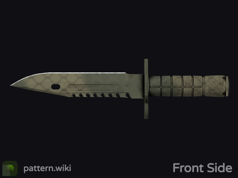 M9 Bayonet Safari Mesh seed 528