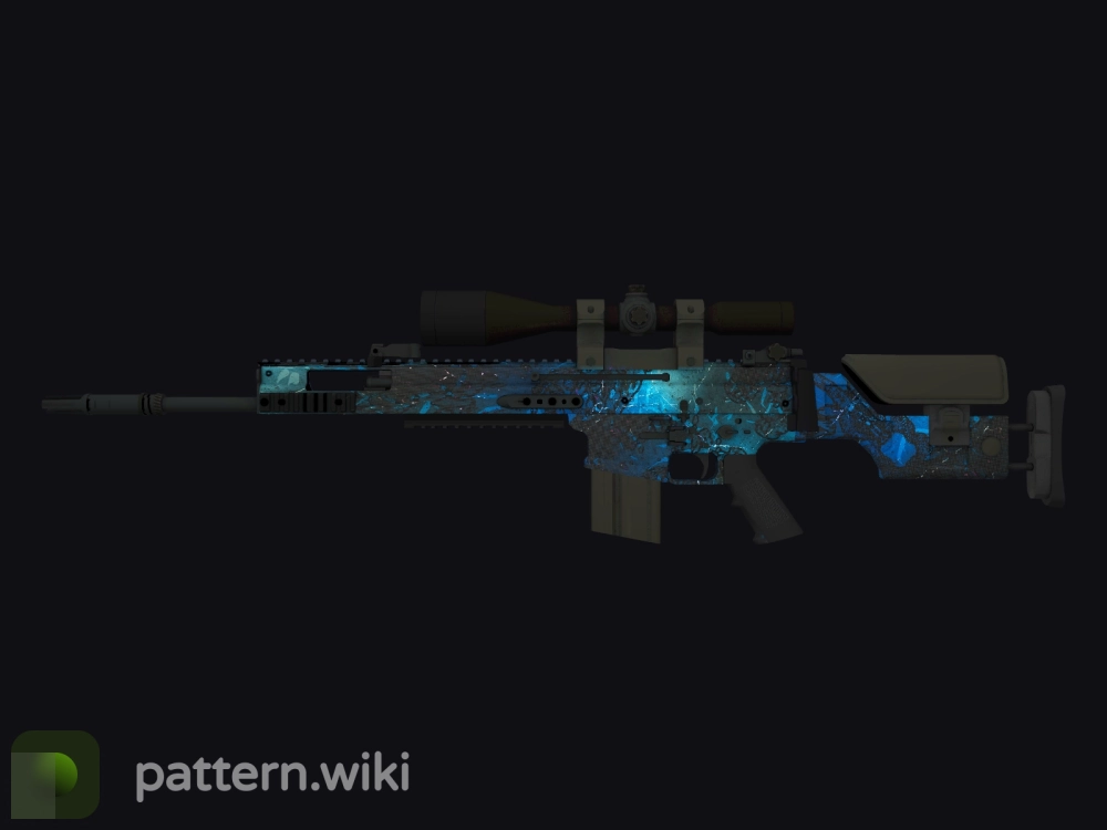 SCAR-20 Grotto seed 589