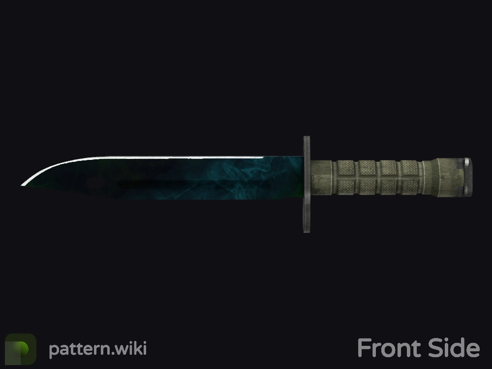 Bayonet Gamma Doppler seed 70