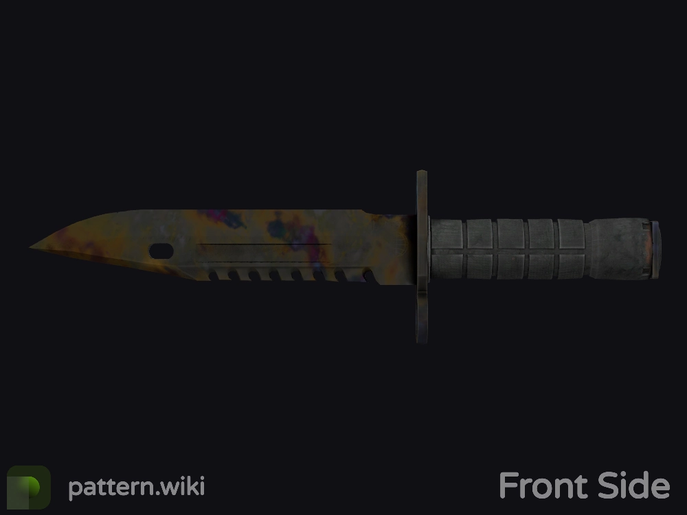 M9 Bayonet Case Hardened seed 637