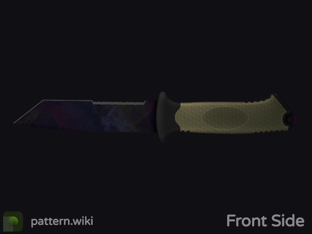 Ursus Knife Doppler seed 710