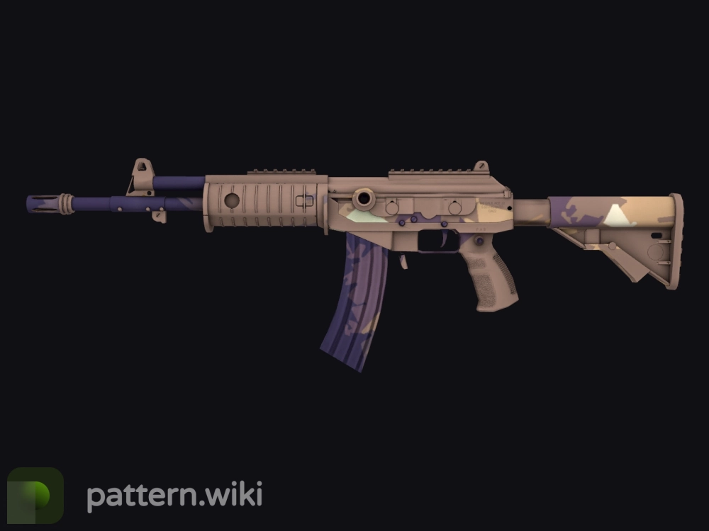 Galil AR Sandstorm seed 547