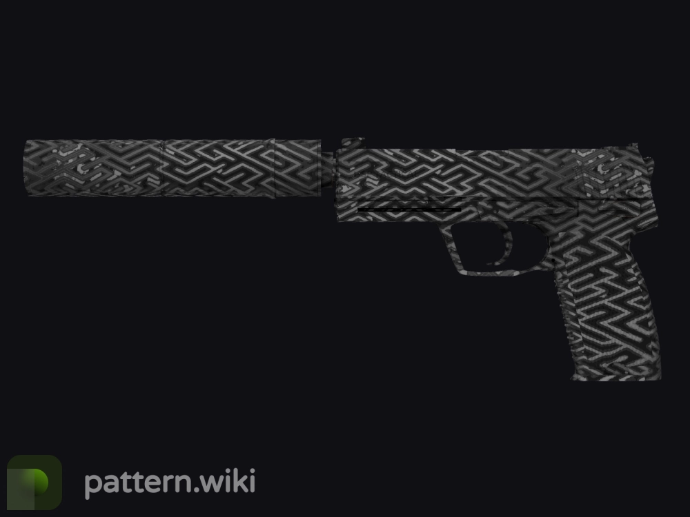 USP-S Pathfinder seed 602