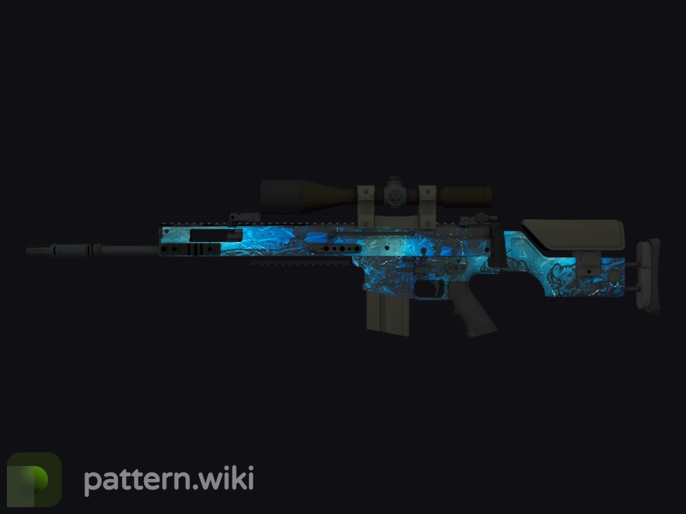 SCAR-20 Grotto seed 851