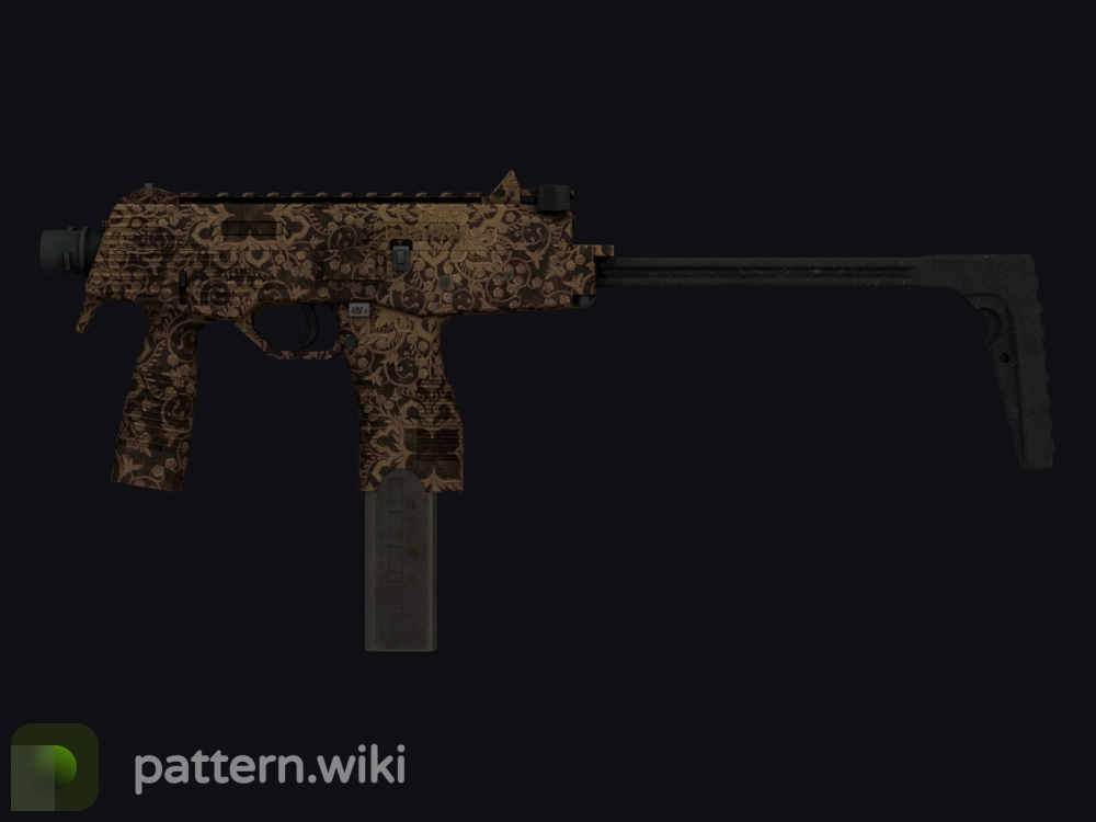 MP9 Music Box seed 548