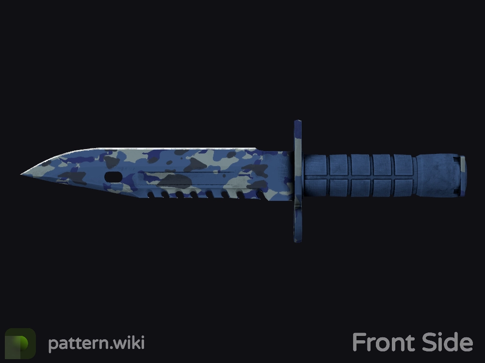 M9 Bayonet Bright Water seed 57