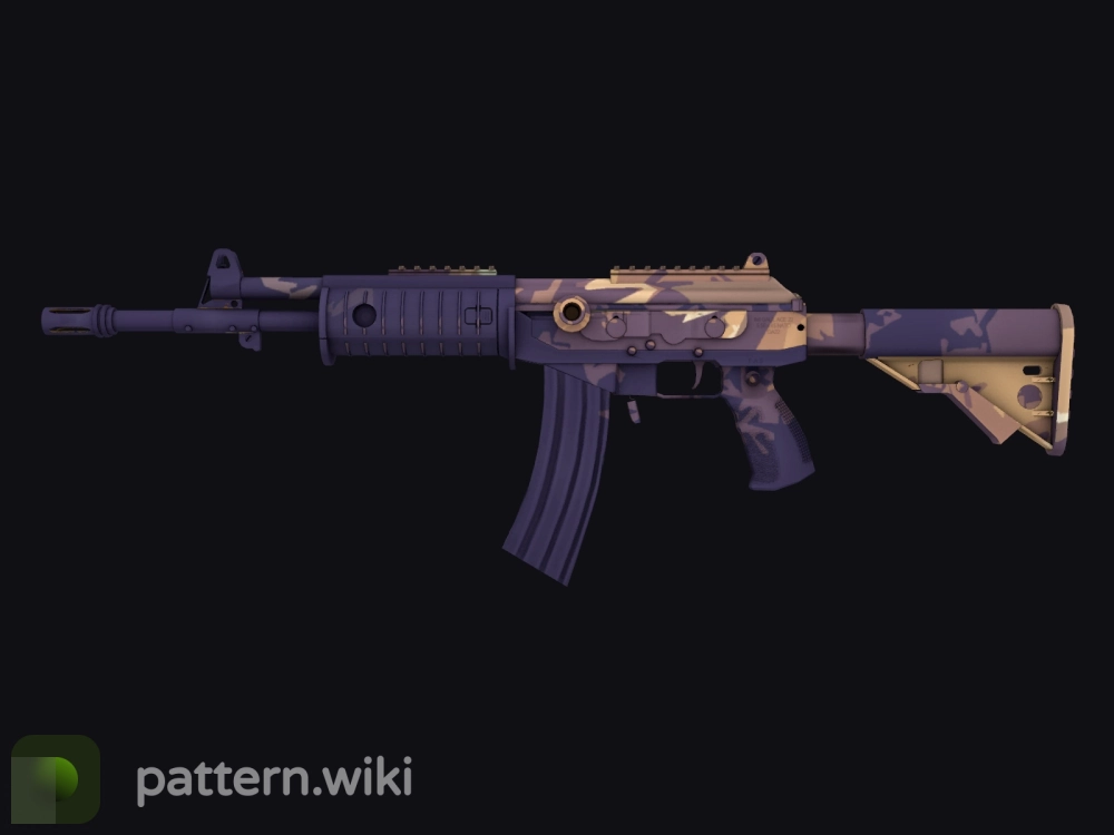 Galil AR Sandstorm seed 693