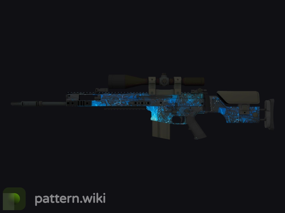 SCAR-20 Grotto seed 833