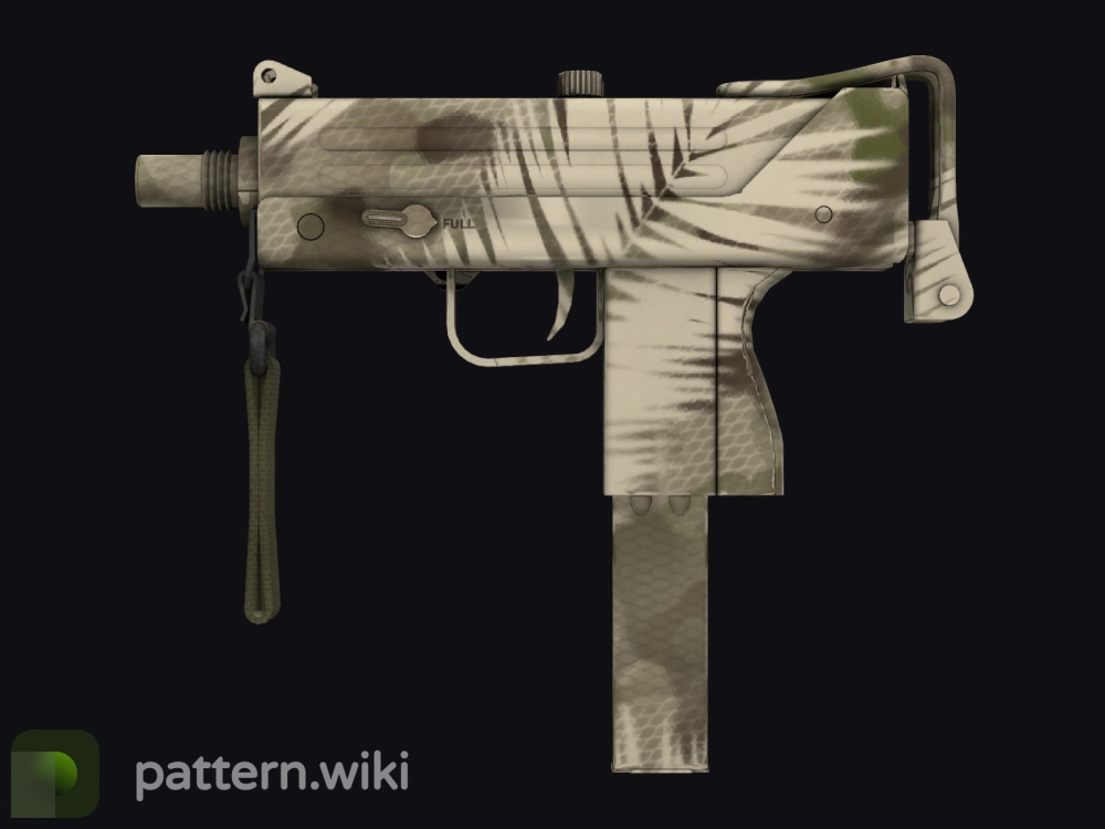 MAC-10 Palm seed 879