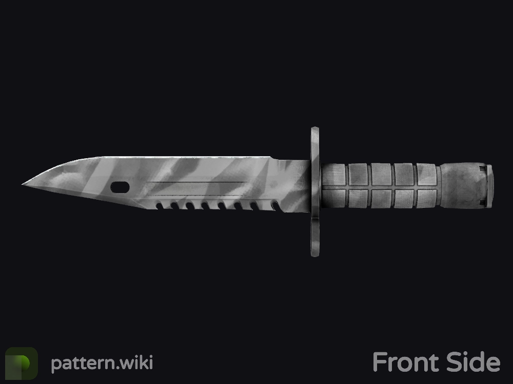 M9 Bayonet Urban Masked seed 932