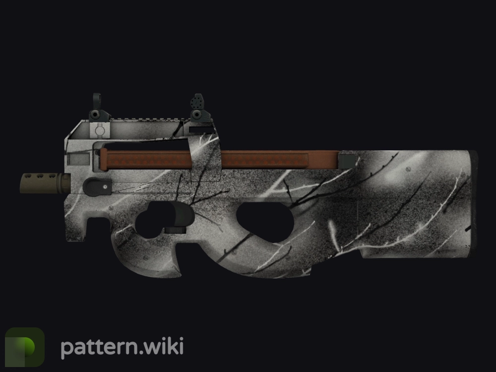 P90 Ash Wood seed 844