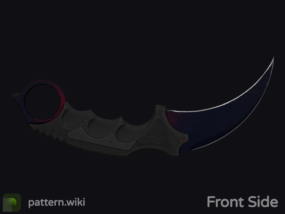 Karambit Doppler seed 26