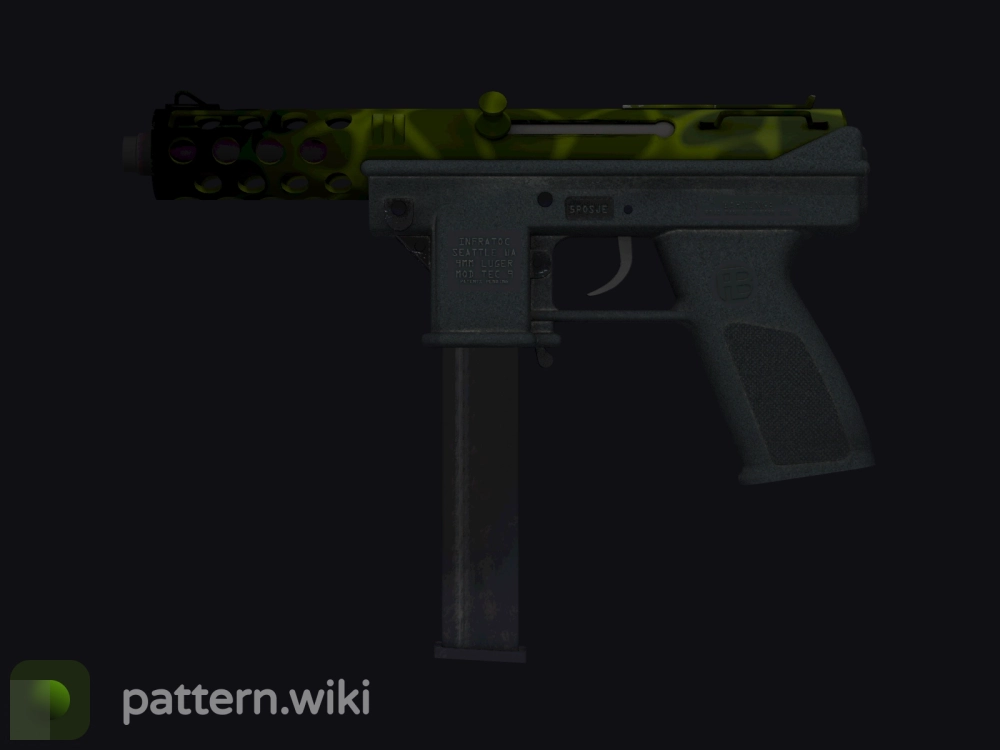 Tec-9 Ossified seed 570