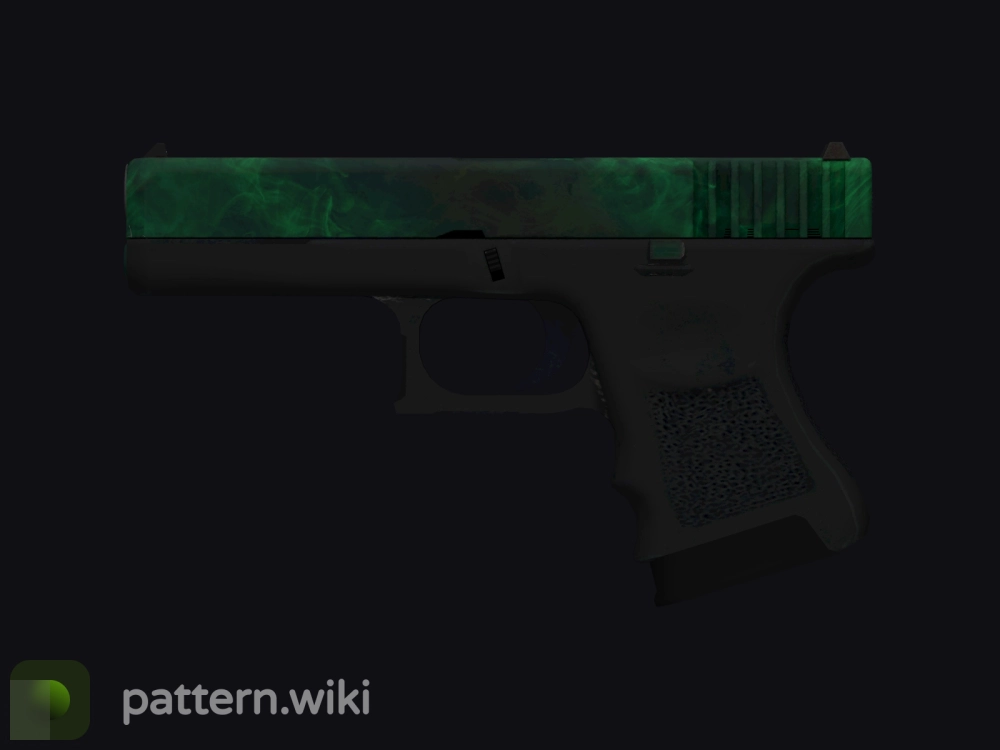 Glock-18 Gamma Doppler seed 901