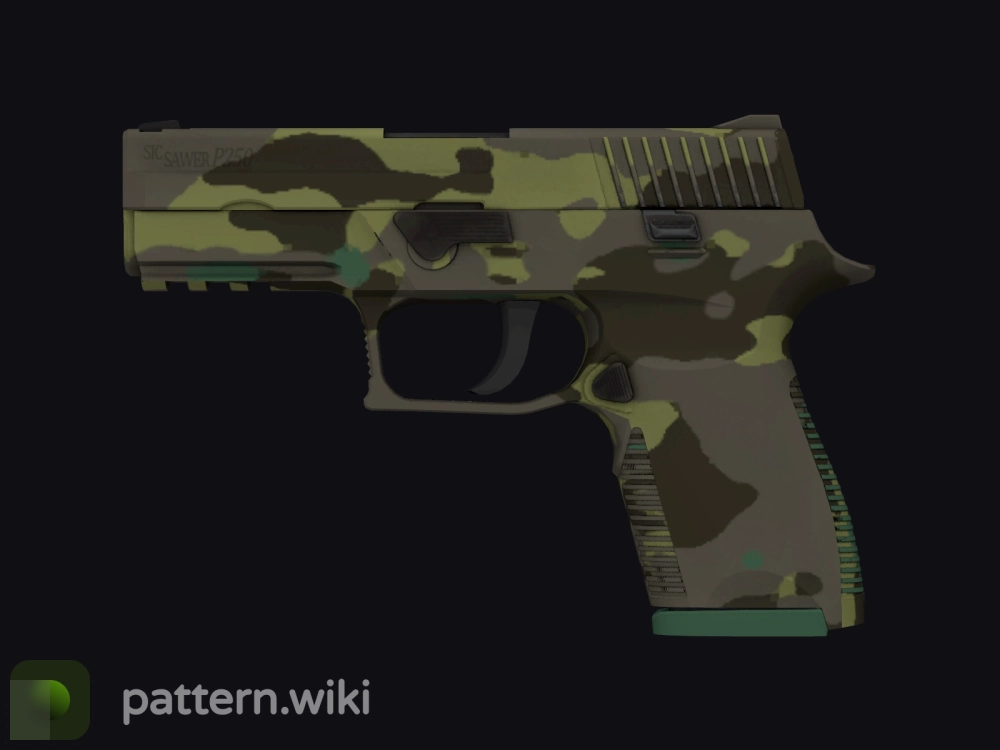 P250 Boreal Forest seed 285