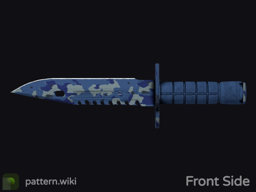 M9 Bayonet Bright Water seed 958