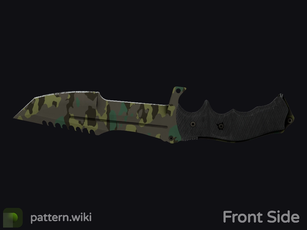 Huntsman Knife Boreal Forest seed 243