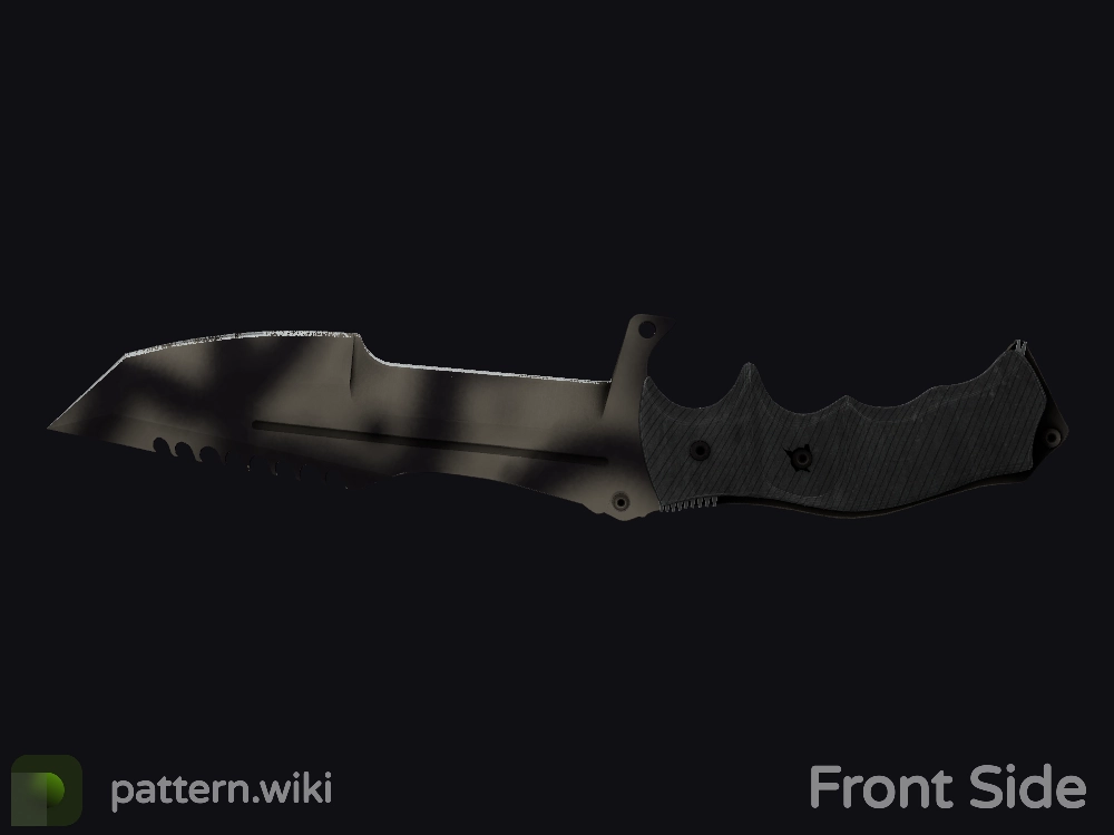 Huntsman Knife Scorched seed 561