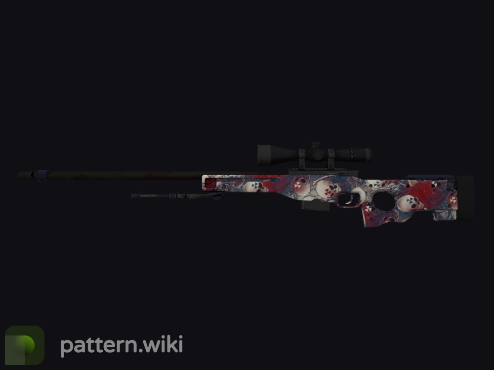 AWP Acheron seed 913