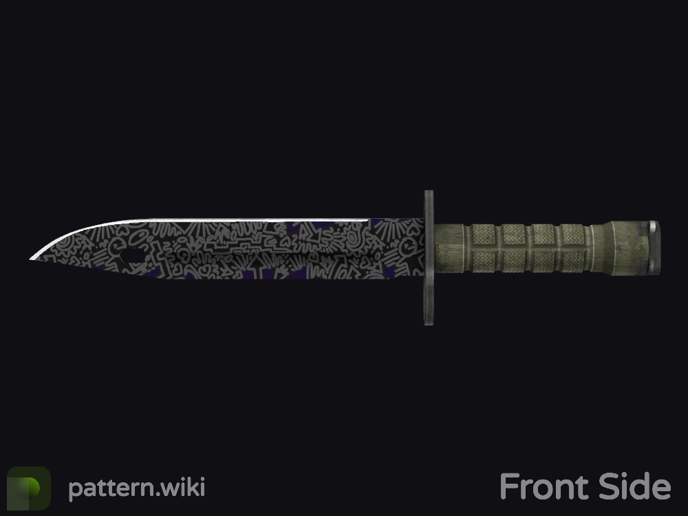 Bayonet Freehand seed 155