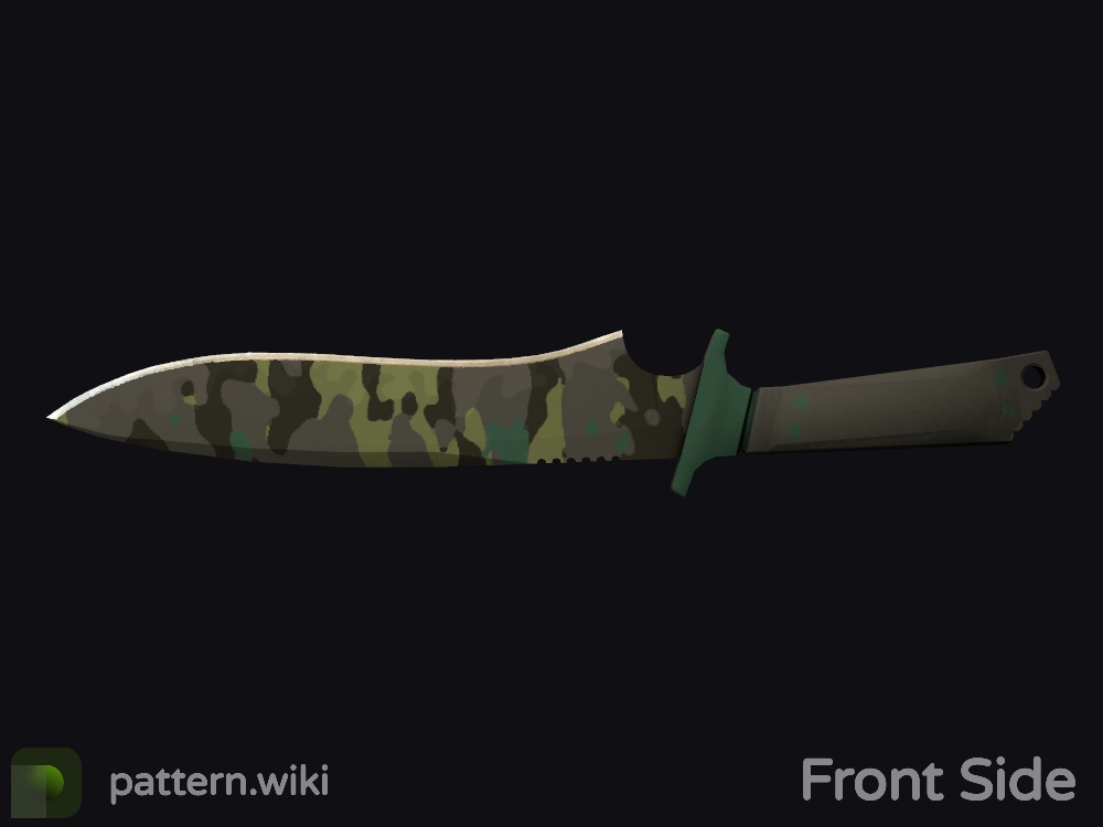 Classic Knife Boreal Forest seed 3