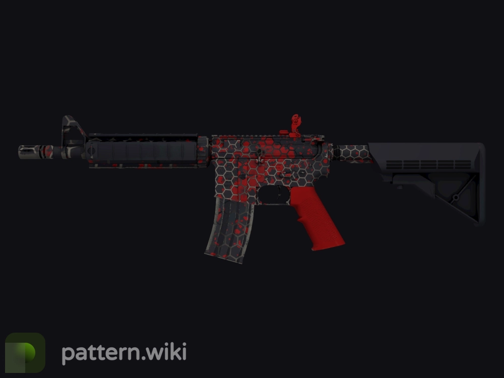 M4A4 Converter seed 116