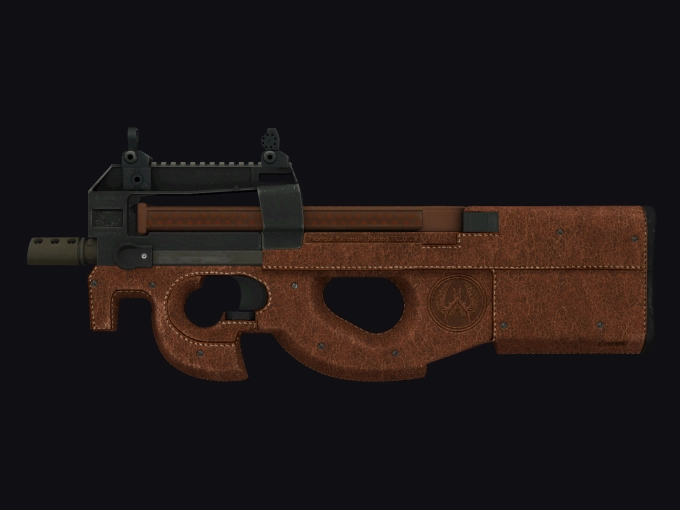 P90 Leather preview