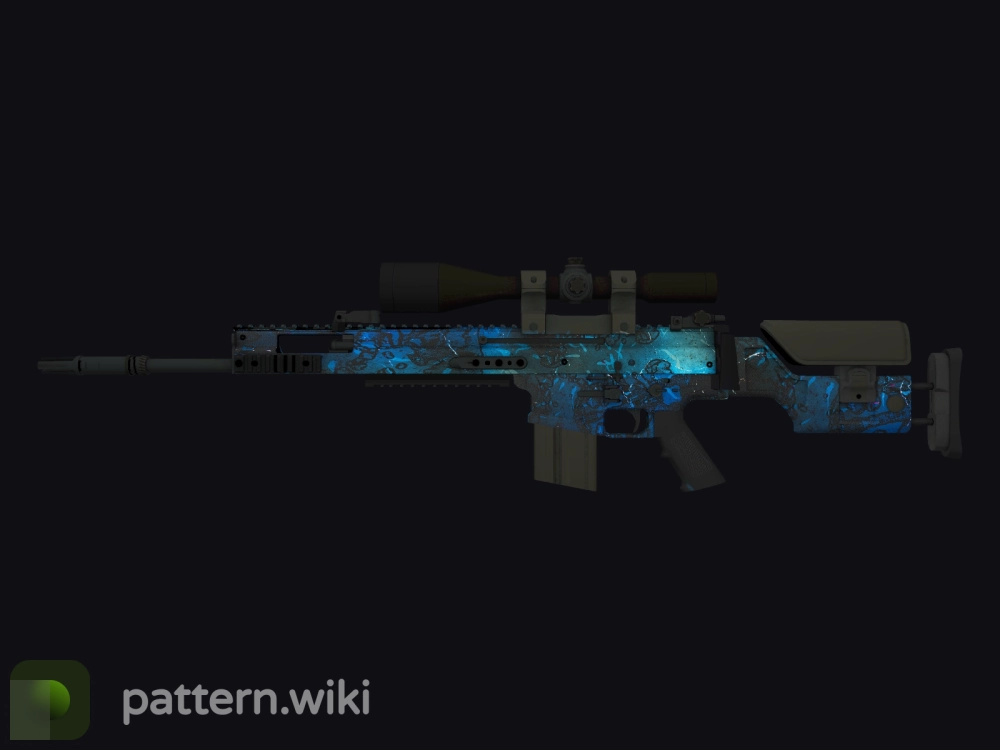 SCAR-20 Grotto seed 428