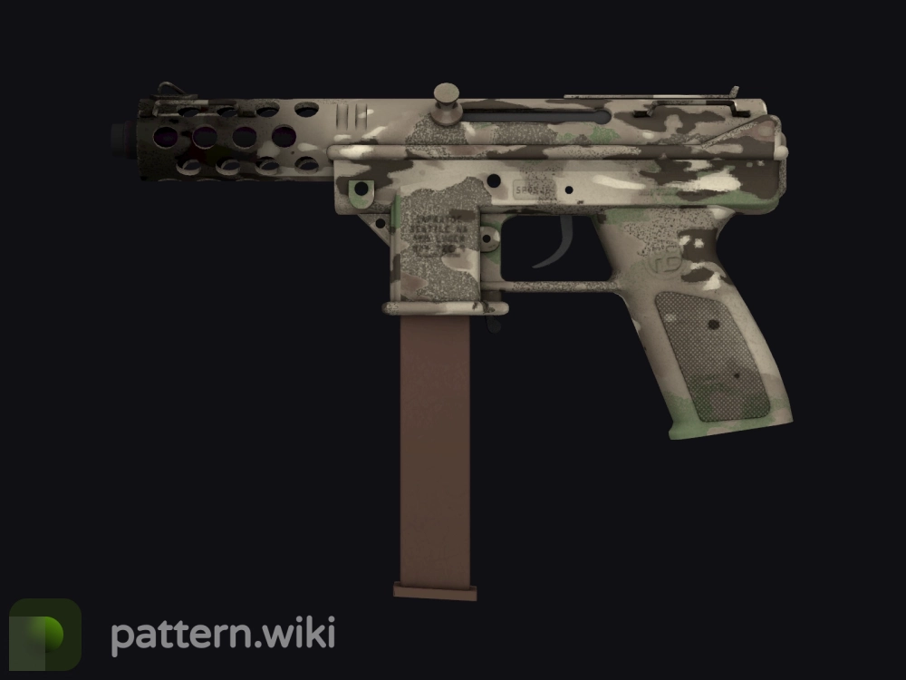 Tec-9 VariCamo seed 272