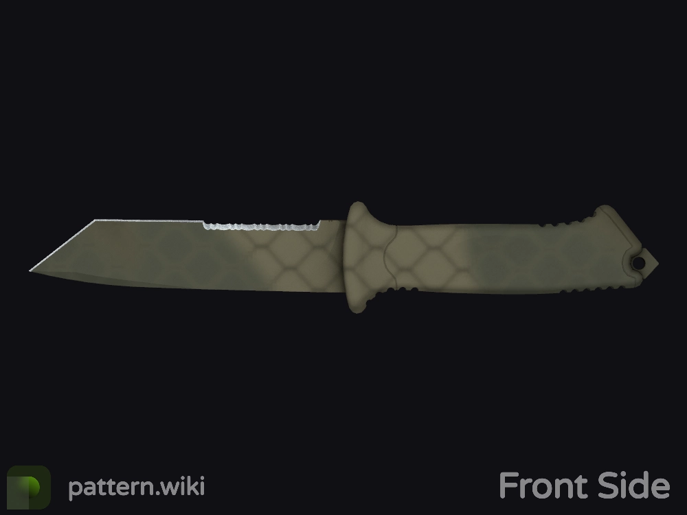 Ursus Knife Safari Mesh seed 822