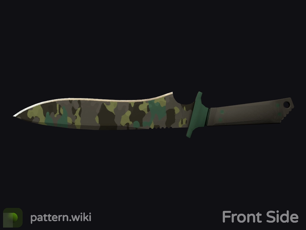 Classic Knife Boreal Forest seed 38