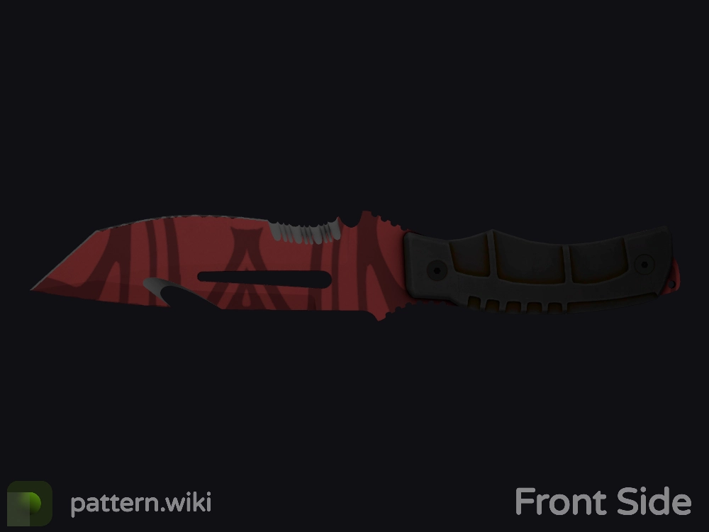 Survival Knife Slaughter seed 301