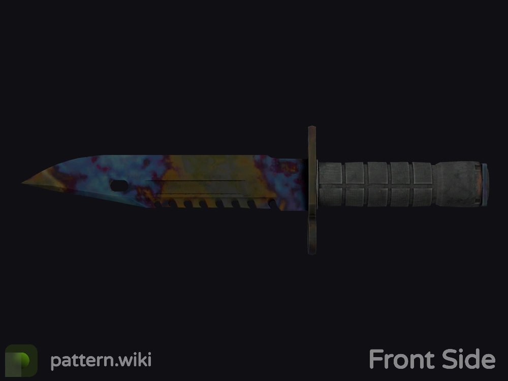 M9 Bayonet Case Hardened seed 348