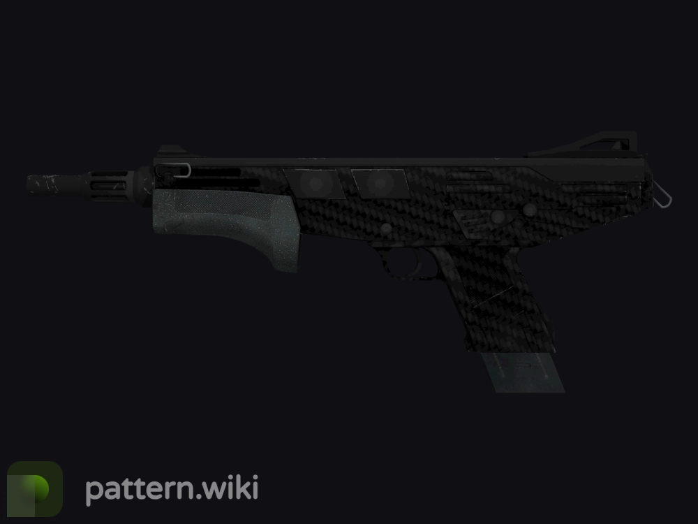 MAG-7 Carbon Fiber seed 138