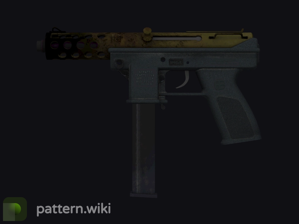 Tec-9 Brass seed 232