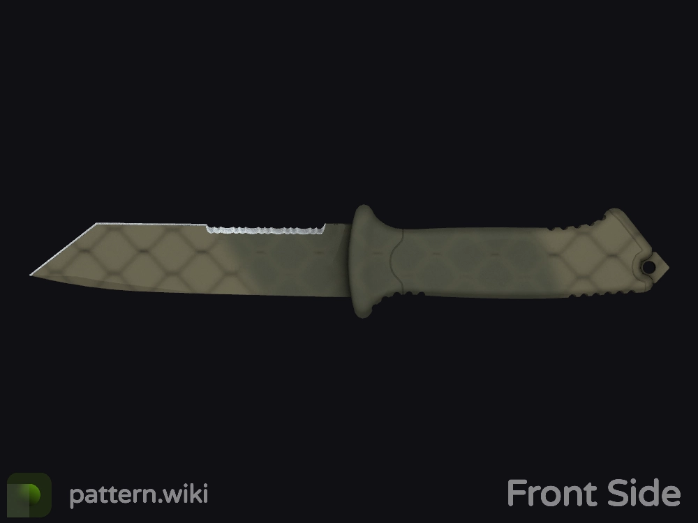 Ursus Knife Safari Mesh seed 767