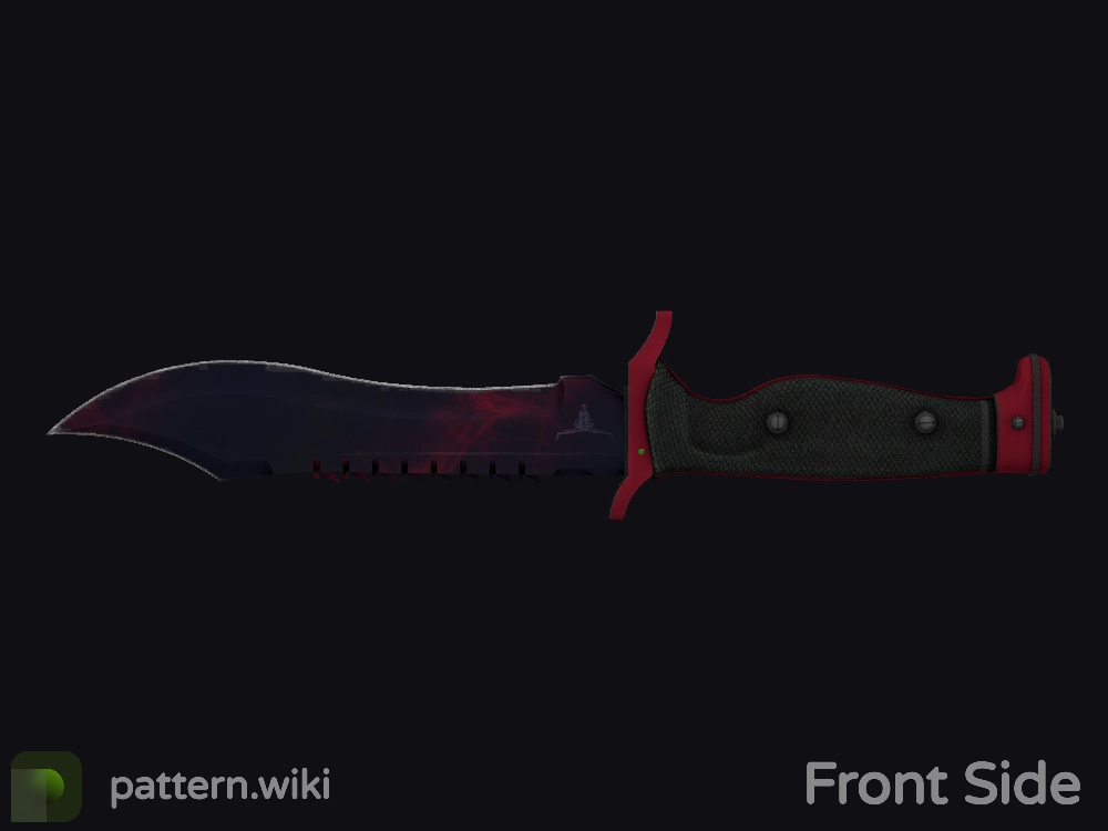 Bowie Knife Doppler seed 92