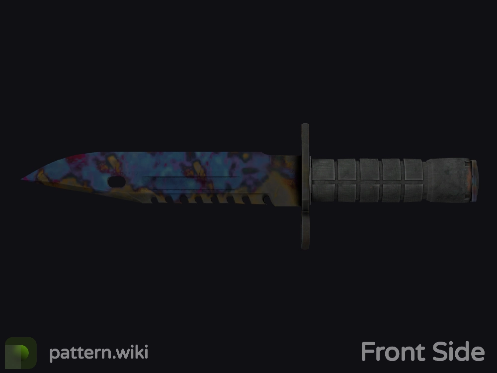 M9 Bayonet Case Hardened seed 671