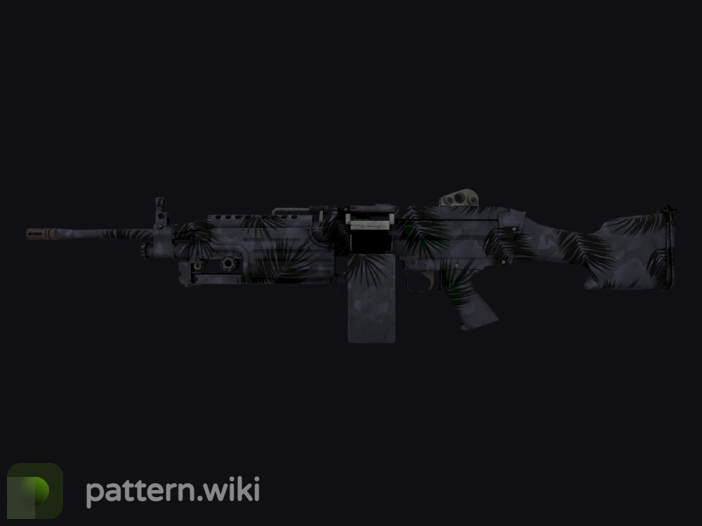 M249 Midnight Palm seed 742