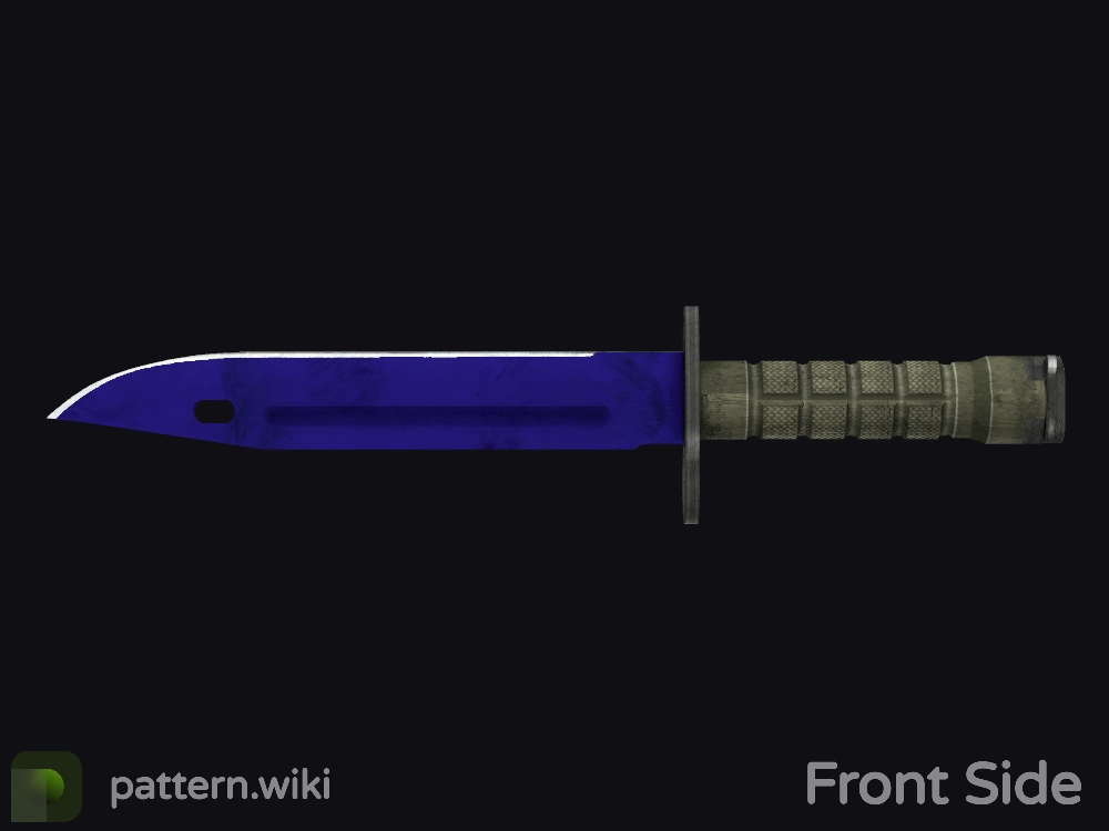 Bayonet Doppler seed 562