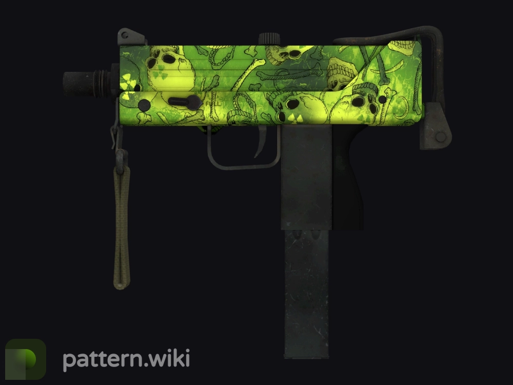 MAC-10 Nuclear Garden seed 934