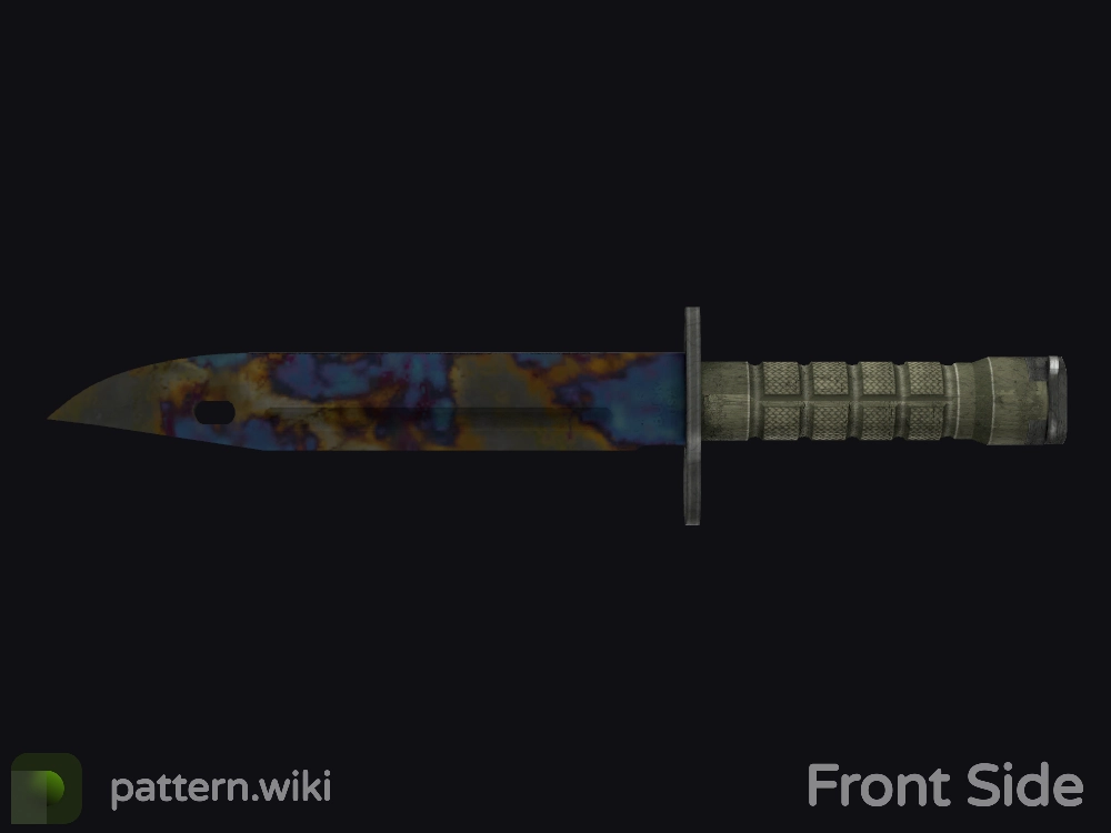 Bayonet Case Hardened seed 633