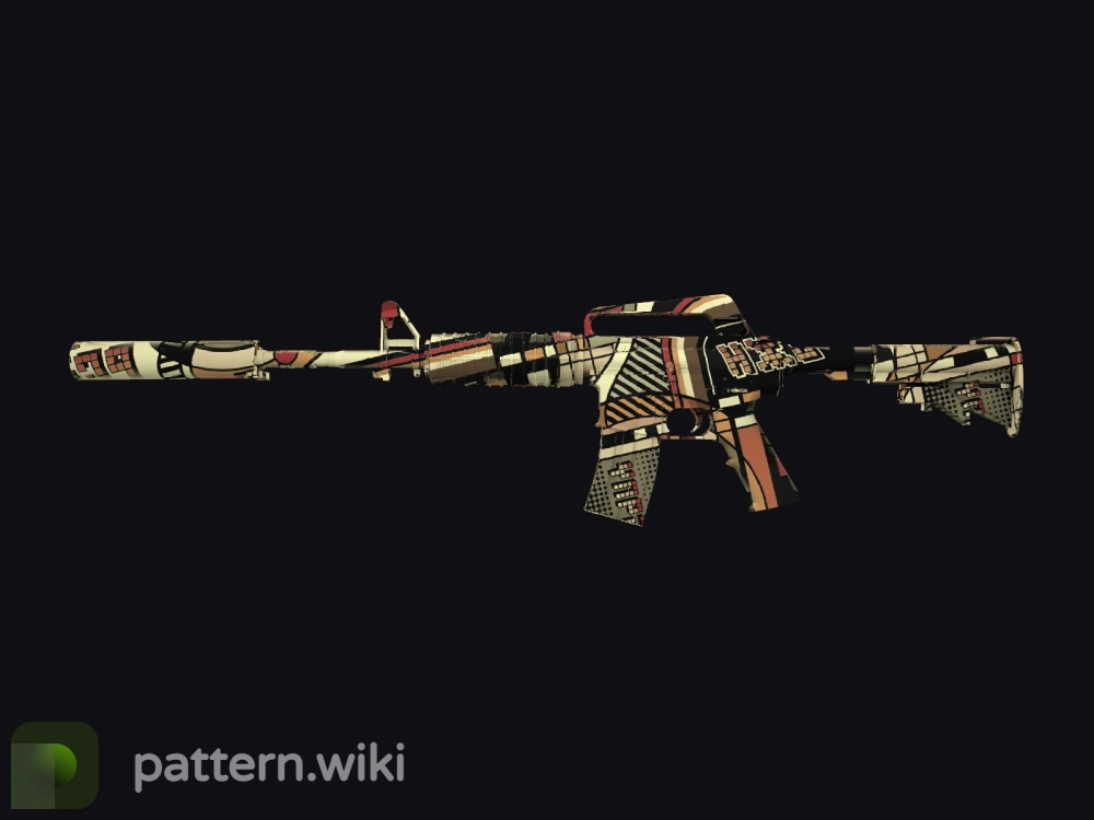 M4A1-S Fizzy POP seed 8