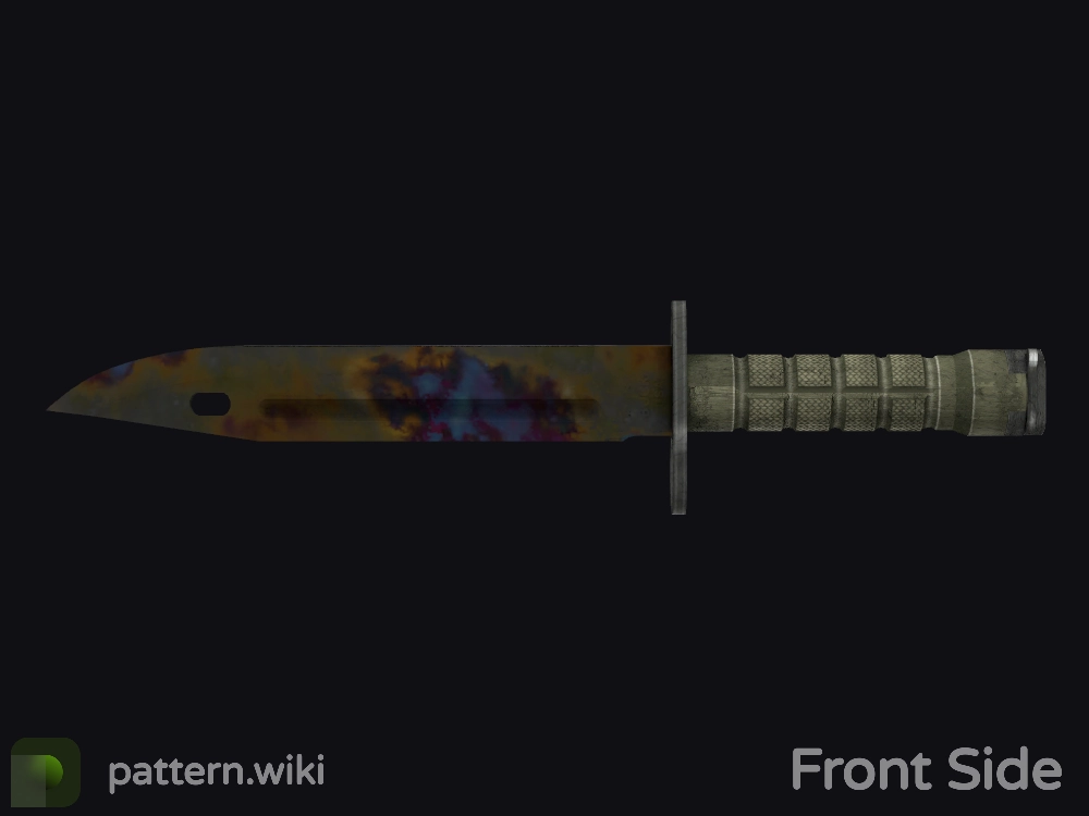 Bayonet Case Hardened seed 946