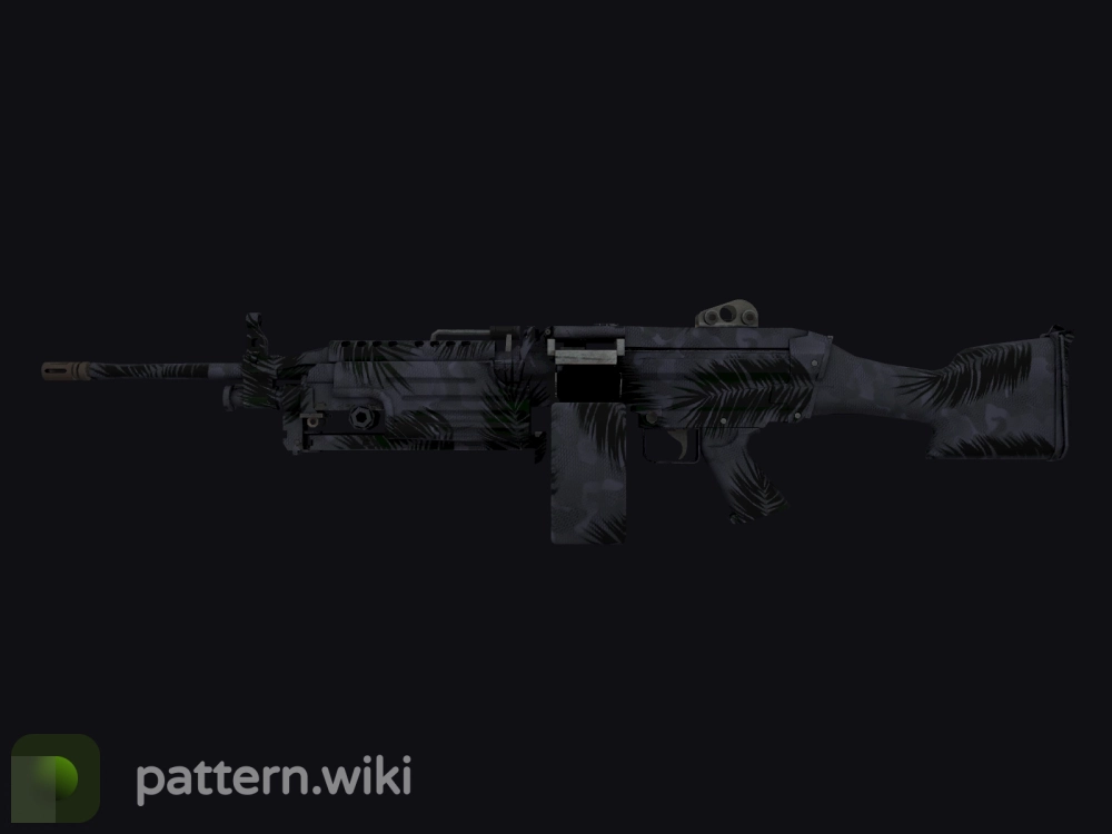 M249 Midnight Palm seed 912